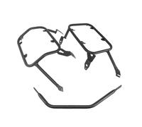 ADV All Years Motorcycle Side Panniers Rack Saddlebag Frame Bracket Pannier Stainless Support for BMW for F900GS for Adventure F900GS,firme