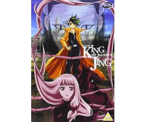 ADV FILMS King Of Bandit Jing - Volume 4 [DVD]