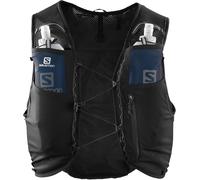 Adv Hydra 8 Unisexe Gilet D'hydratation Avec 2 Bouteilles Souples (500ml), Running, Course À Pied, Randonnée Et Marche