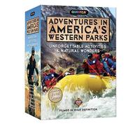 Adv in America's Western Parks – DVD – Édition Collector – Import USA (Zone 1)