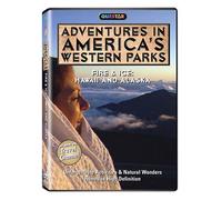 Adv in America's Western Parks: Fire & Ice [Import USA Zone 1]