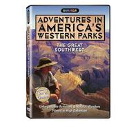 Questar – Adv in America's Western Parks: Great Southwest – Import USA Zone 1