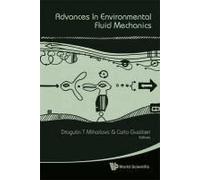 Adv In Environmental Fluid Mechanics