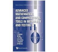 Adv Math & Comp Tool Metrol Ix