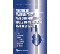 Adv Math & Comp Tool Metrol Ix