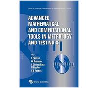 Adv Math & Comp Tool Metrol X