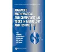 Adv Math & Comp Tool Metrol Xiii