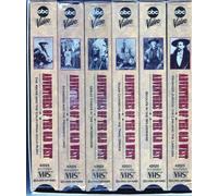 Adv of Old West [VHS]