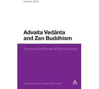 Advaita Vedanta And Zen Buddhism