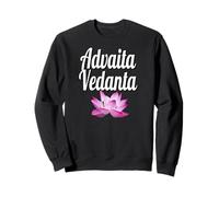 Advaita Vedanta - Lotus Rose Sweatshirt