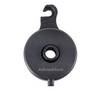 Advanblack Clutch Saver Easy Pull Kit - Rampe d'embrayage de rechange de 50 % à effort réduit pour les modèles Harley-Davidson Dyna, Softail et Touring 1987-2025 avec embrayage à câble