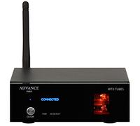 Advance Acoustic WTX-TUBES AV_RECEIVER 6.1 Bluetooth HDMI 1 Tube Audio Processing