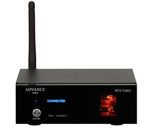Advance Acoustic WTX-TUBES AV_RECEIVER 6.1 Bluetooth HDMI 1 Tube Audio Processing