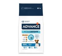 Advance Mini Adult Chicken - Croquettes pour Chiens Adultes de Petit Race avec du Poulet, 7kg