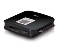 Advance Adaptateur USB 3.0 USB-009U3 – IDE/SATA 2,5" et 3,5" – Noir anneau bleu