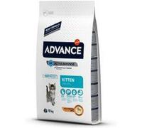 Advance Affinity Kitten - Croquettes Pour Chaton Avec Poulet Et Riz 10kg