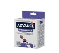 ADVANCE Articularforte - Complément Nutritionnel pour Chien - Boîte de 40 particles de 5gr