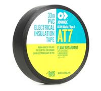 Advance Tapes 5808 GREY - Adhésif isolant PVC gris 19 mm x 33m