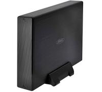 Boitier HDD 3,5" SATA Velocity Disk S8 USB 3.0 - Noir - Windows