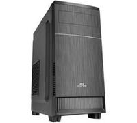 ADVANCE Impulse 480 - Boîtier Mini Tower Noir, Alimentation 480W, micro ATX, USB 3.2 Gen 1, Lecteur Cartes SD/MicroSD, 2x3.5", 2x2.5", 1x5.25"