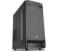 Advance Boîtier PC Moyen Tour ATX Origin – Noir