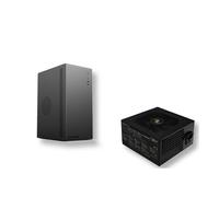 Advance Boîtier PC Optima Series avec alimentation 500 W - Noir