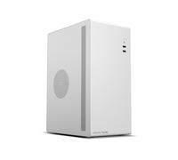 Advance Boîtier PC Optima Series - Blanc