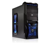 ADVANCE Boîtier PC X11 - ATX/Micro ATX