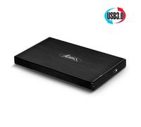 ADVANCE BX-208U3 Boîtier de disques de stockage Boîtier HDD Gris 2.5
