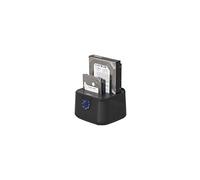 Advance BX-3003U32 Station USB 3.0 pour 2 disques durs SATA 2.5 et/ou 3.5 avec Fonction clonage