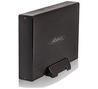 Suza Advance Velocity Disk S8 - Boitier externe - 3.5" - SATA 3Gb/s - USB 3.0 - noir