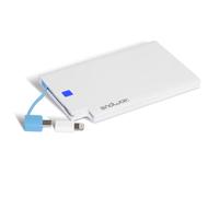 ADVANCE Campus Lithium 2600 mAh Blanc