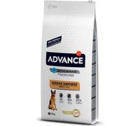 Advance German Shepherd - Croquettes pour Chiens Adultes avec Dinde - 12kg
