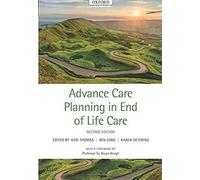 Advance Care Planning in End of Life Care - [Version Originale] Inconnu (Auteur)