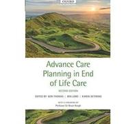 Advance Care Planning in End of Life Care