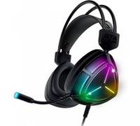 Advance - casque gamer advance gta 240 rgb stéréo 2.0