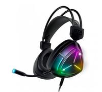 Advance Casque gaming GTA 240 RGB multiplateforme stéréo