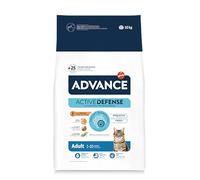 Advance Cat Adult - Croquettes pour Chats Adultes avec du Poulet - 10kg