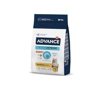 Advance Cat Adult Sensitive Salmon Et Riz 10 Kg