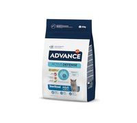Advance Cat Adult Sterilized - Croquettes pour Chats Adultes Stérilisés avec Dinde - 10kg
