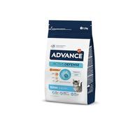 Advance Cat Kitten - Croquettes pour Chatons Kitten avec du Poulet - 1,5kg