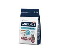 Advance Cat Senior Sterilized - Croquettes pour Chats Senior Stérilisés avec du Poulet - 1,5kg