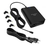 Advance Chargeur Universel POWERUP 90W Compatible Lenovo, 3 Embouts, Compact