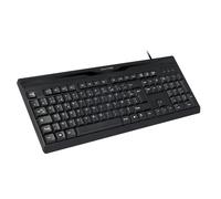 ADVANCE CLA-901U clavier Bureau USB AZERTY Français Noir