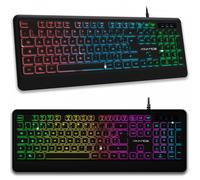 Advance Clavier gaming GTA-220 AZERTY RGB