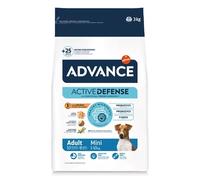 ADVANCE Croquettes mini adulte - 3 kg