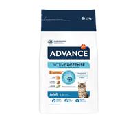 Advance Cat Adult - Croquettes pour Chats Adultes avec du Poulet -