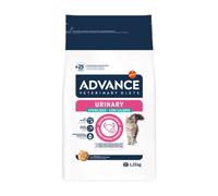Advance Veterinary Diets Urinary Low Calorie - Aliments pour chats stérilisés - Noir, 1.25 kg (Lot de 1)