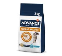Affinity Advance – Croquettes pour chats Weight Balance – pour surcharge pondérale – 3 kg