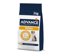 Advance - Croquettes pour chiens - Renal - Insuffisance rénale - 3kg
